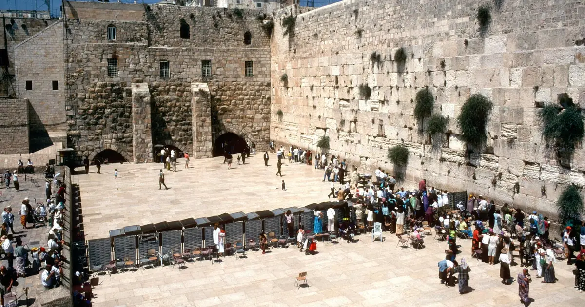 The Church of All Nations at the foot of the Mount of Olives on a full-day Jerusalem city tour